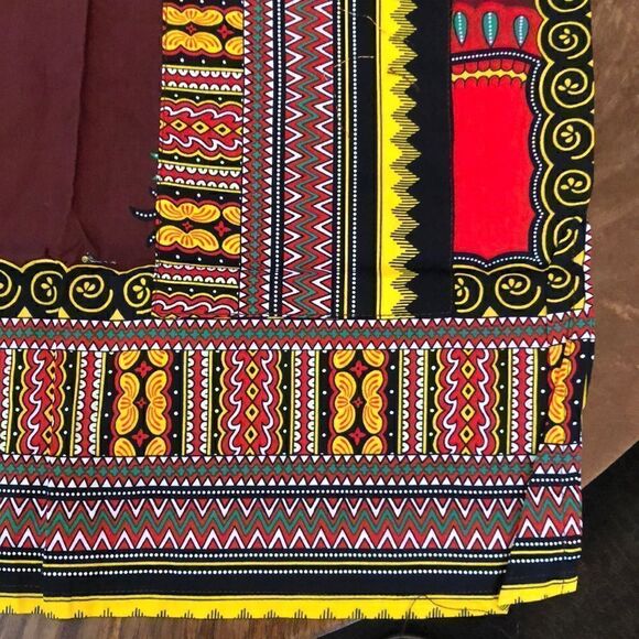 Big Mama Dakishi shirt brown one size NWOT - Picture 4 of 8